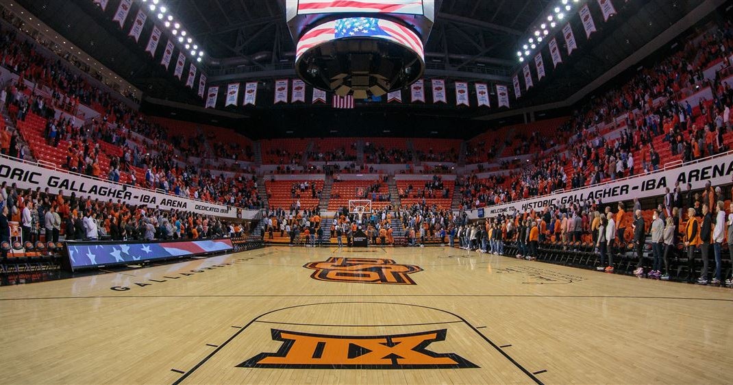Quick Recap: Oklahoma State routs Tulsa in 82-56 win