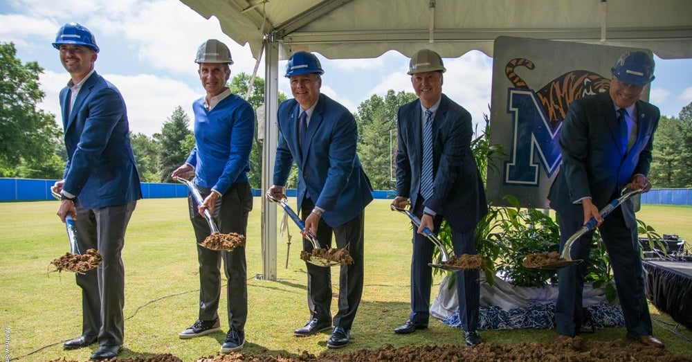 Rudd Announces Basketball Facility Name and IPF News