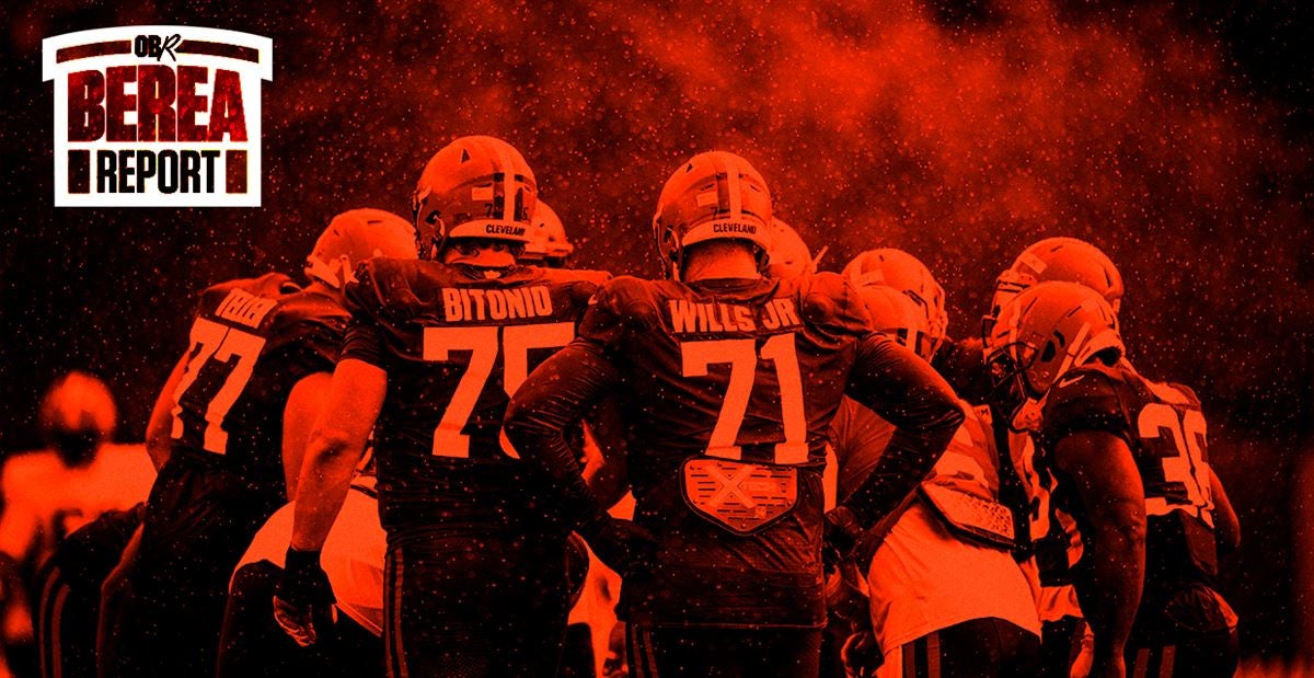 Cleveland Browns - bright lights and #Browns football 