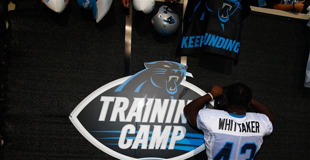 Carolina Panthers on X: RT for your chance to win a training camp