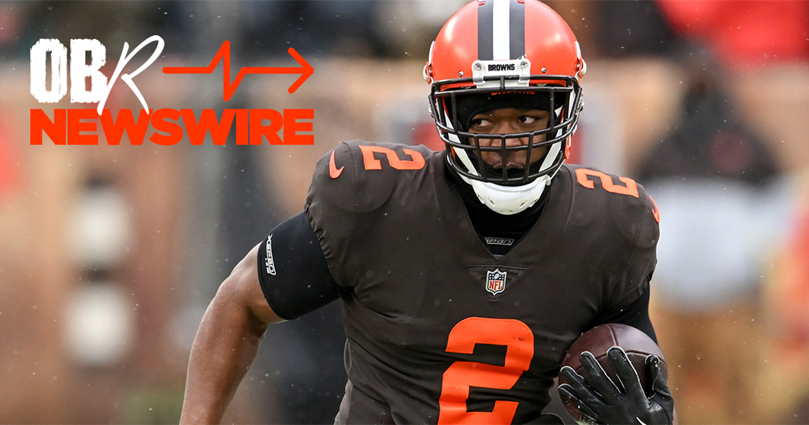 Cleveland Browns News and Rumors 2/19 Steeler Angst, Tracking Buzz, and More Amari Coopers, Please