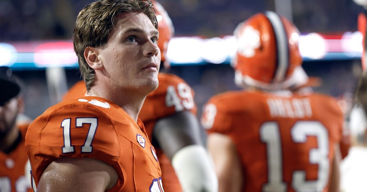 Dabo Swinney doesn't have 'any regret' about not adding a transfer quarterback