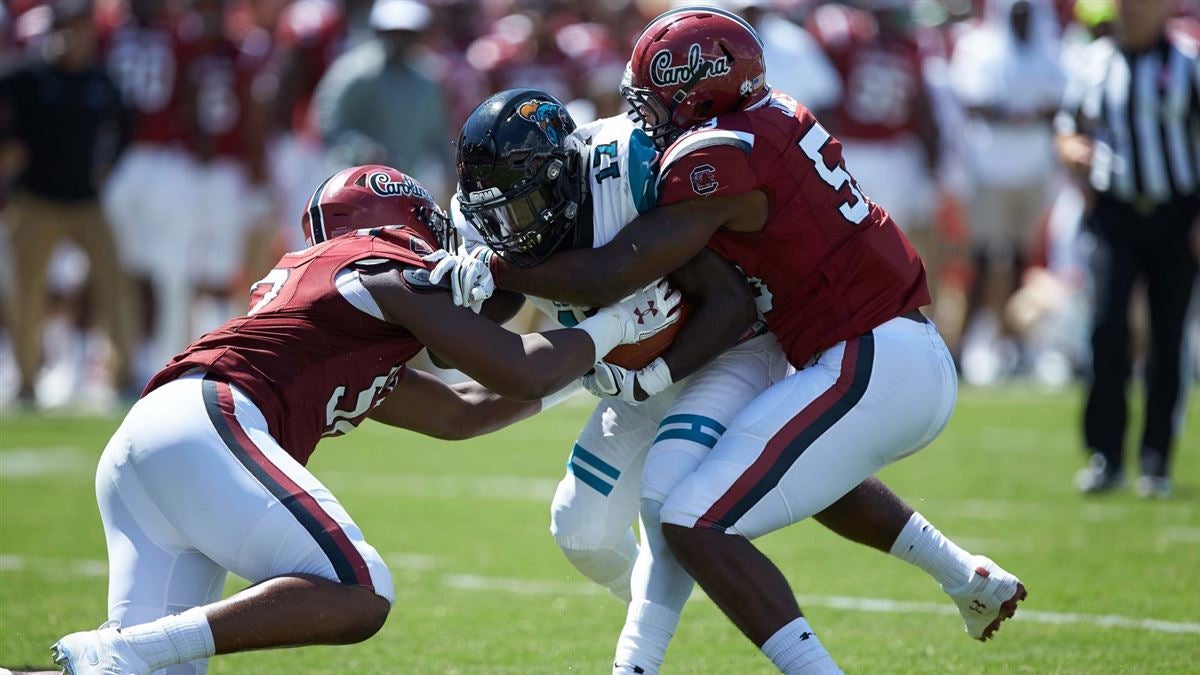 Ernest Jones Is Tomorrow's Linebacker TODAY - LAFB Network