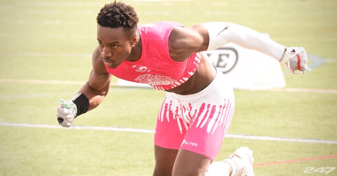 Oregon lands commitment from Jeffrey Bassa
