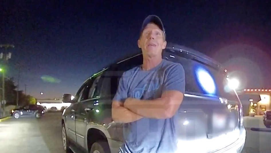 Gonzaga basketball coach Mark Few DUI arrest caught on tape