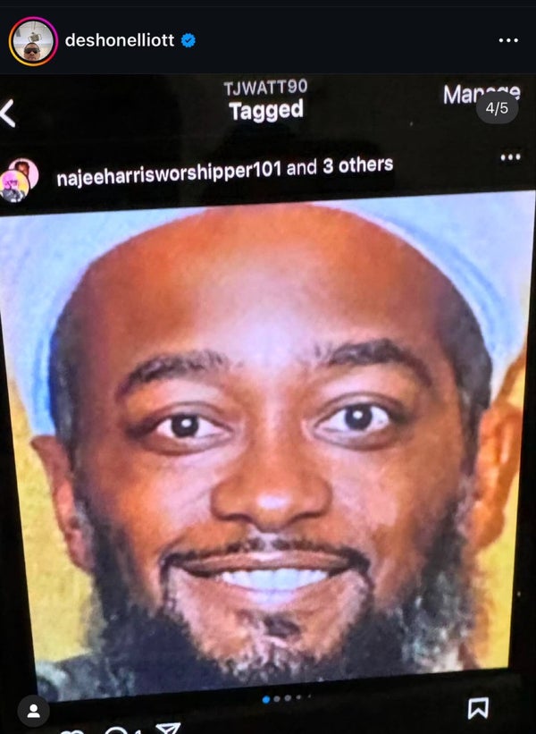 Osama bin Tomlin?