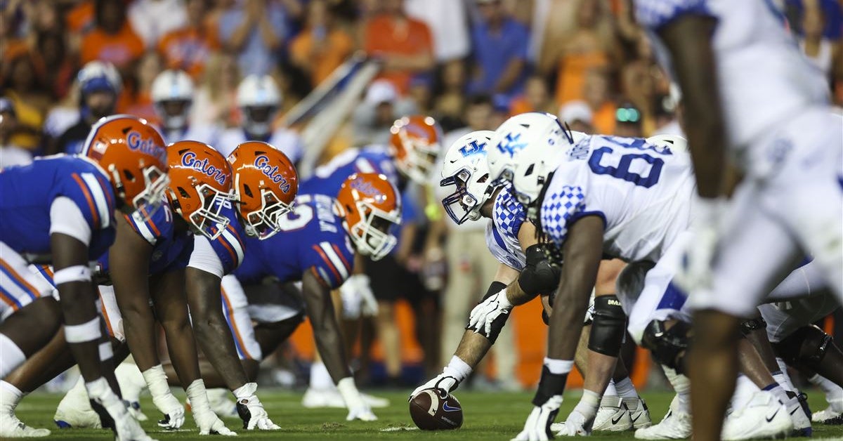 TCP Staff Predictions KentuckyFlorida