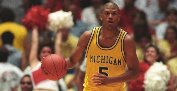 Jalen Rose Picks His All Time Michigan Team