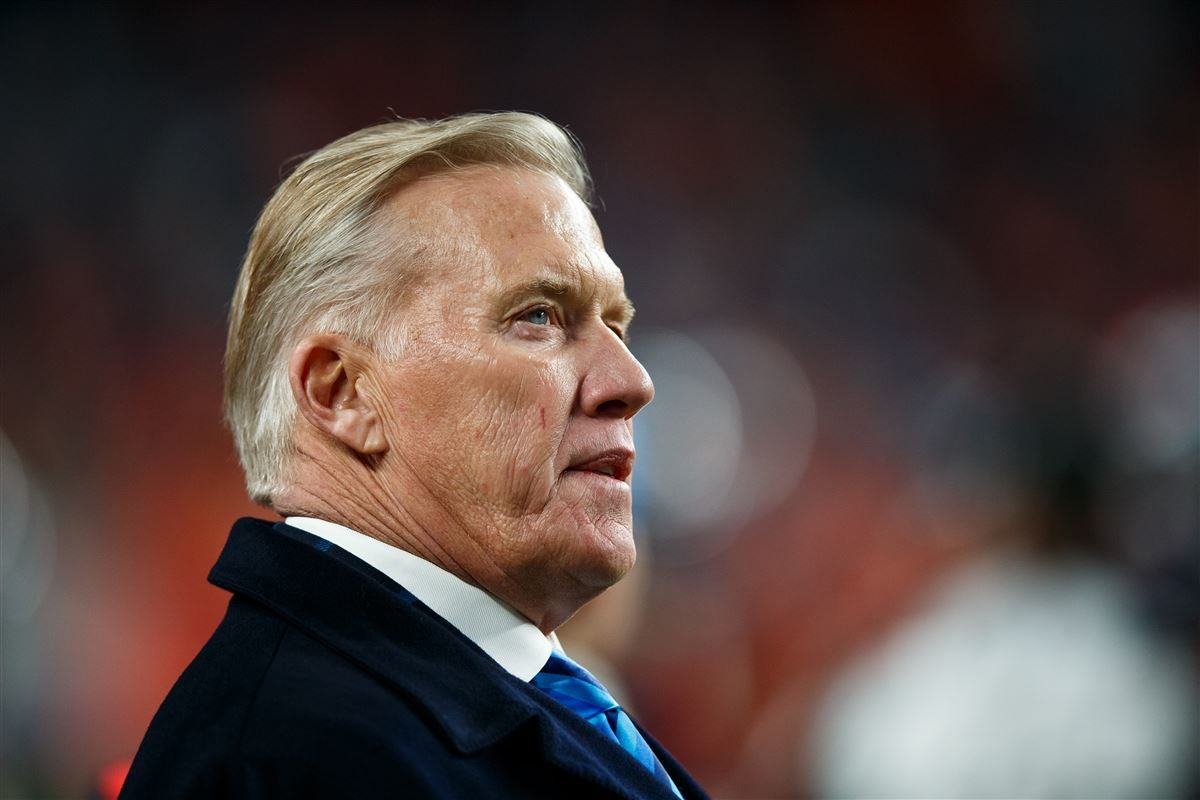 John Elway News Broncos Legend No Longer With Denver As Contract Expires