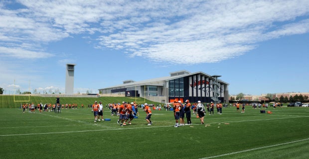 TBT: Broncos' first camp at Dove Valley is rudely interrupted