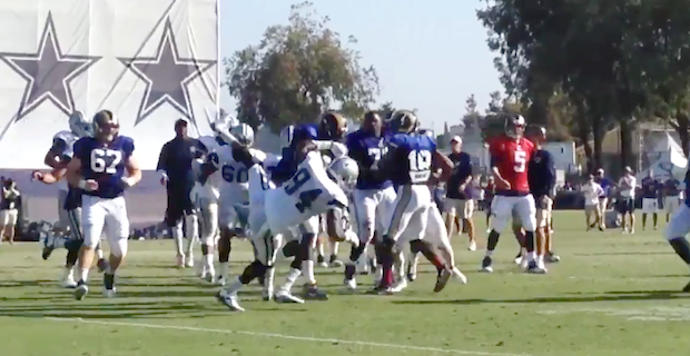 watch cowboys rams online free