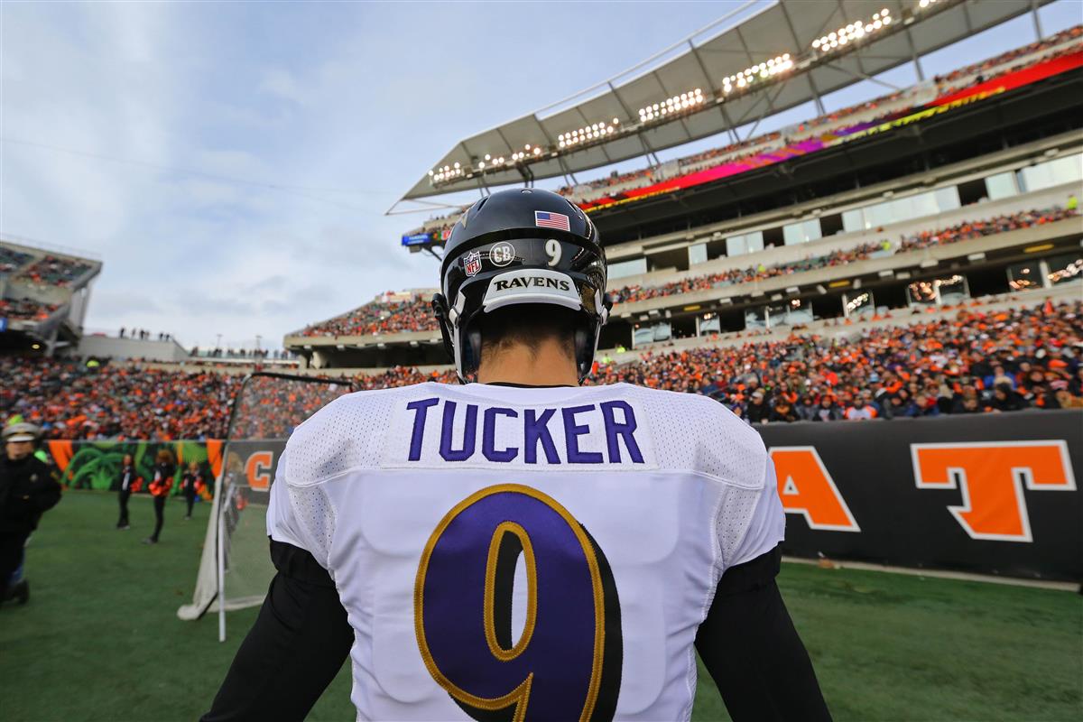 Justin Tucker, former Texas Longhorns kicker, strikes 4-year, $24 million  extension with Ravens