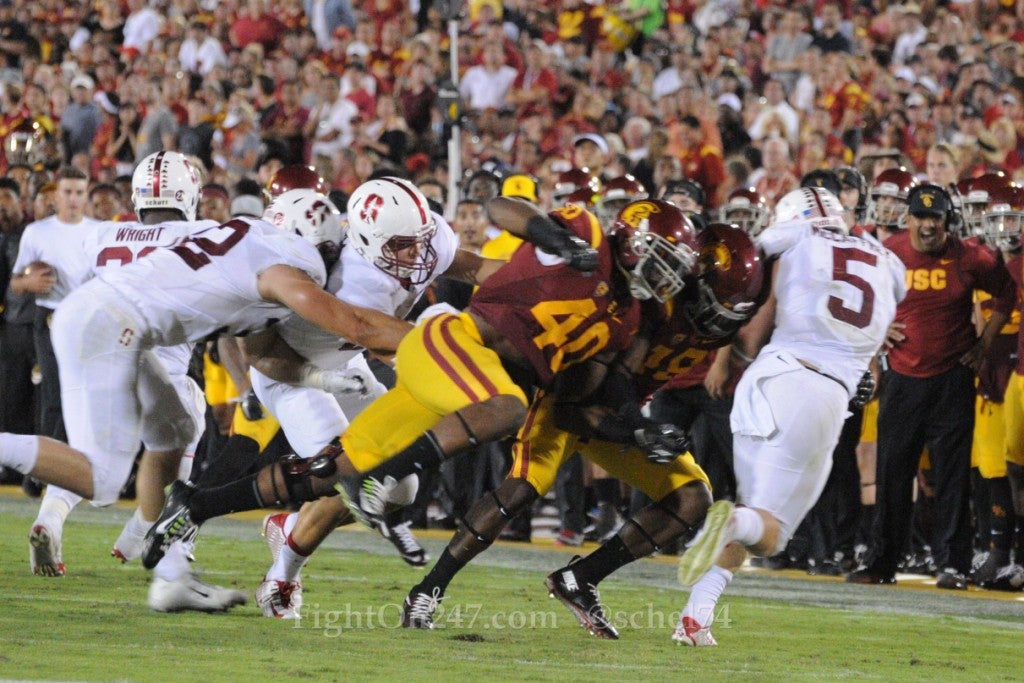 Jabari Ruffin Instagram Jabari Ruffin Usc Weak Side Defensive End