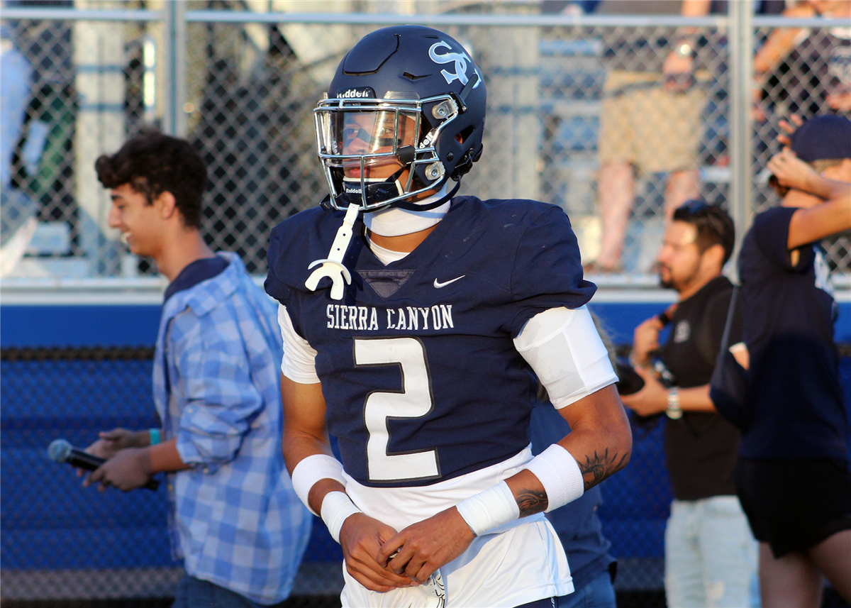 Checking in on USC football commits Marquis Gallegos and Xavier Jordan