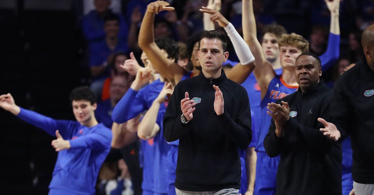 Projecting Florida's lineup with Alex Condon returning to the Gators