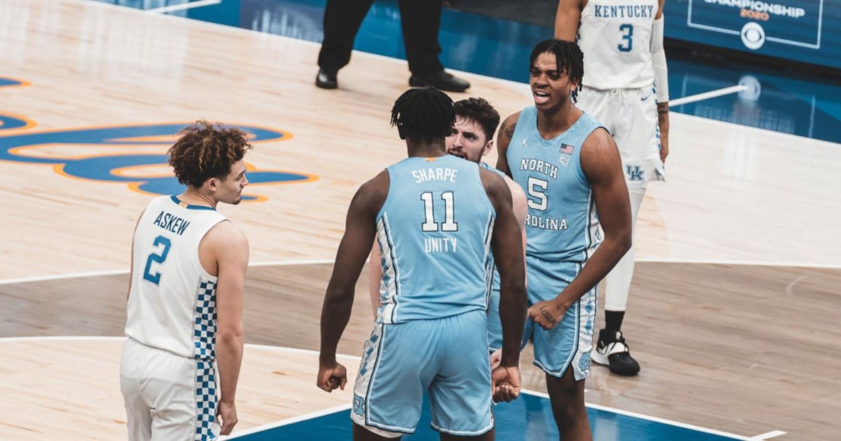 Tar Heels' Toughness Peeking Through Tar Heels' Toughness Peeking Through