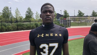 Ex-Vanderbilt Top247 signee Chris Tangelo transfers to Virginia Tech