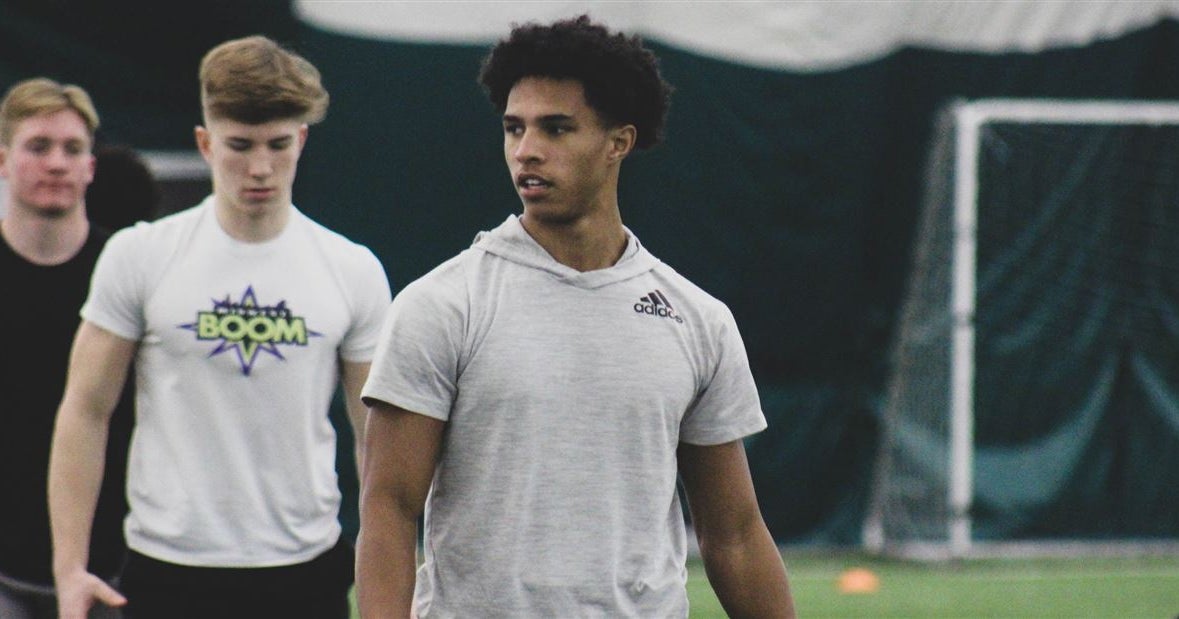 Impact of Tyler Morris's commitment to Michigan