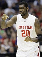 Greg Oden on schedule to earn Masters en route to college coaching career
