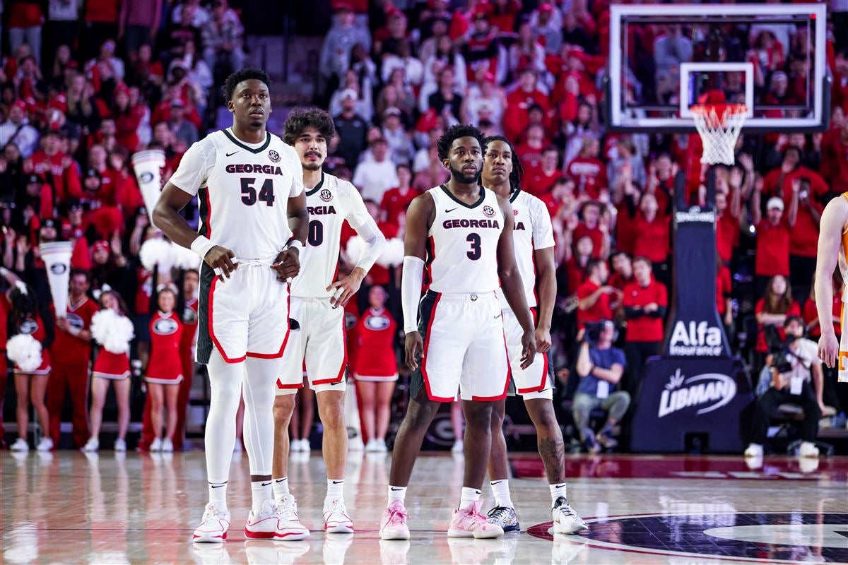 4 Takeaways From Georgia Men’s Basketball’s Win Over South Carolina