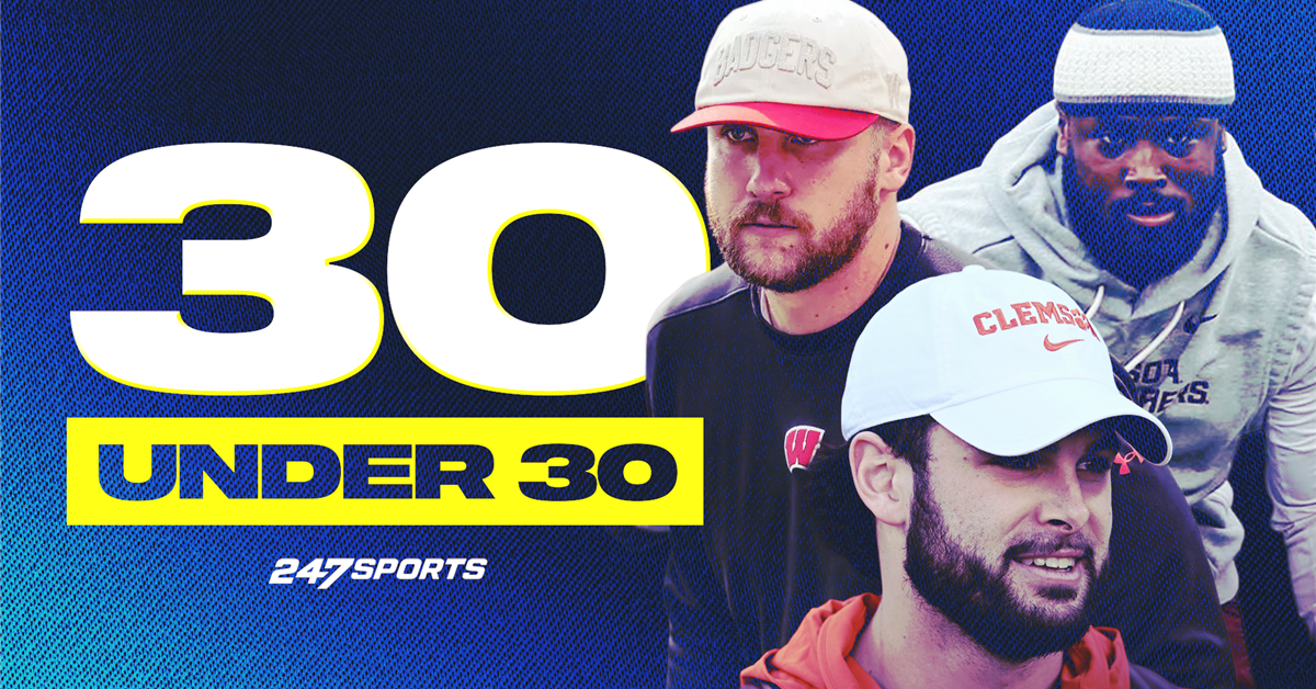 College football's top young coaches, rising stars: The 30Under30 for 2026