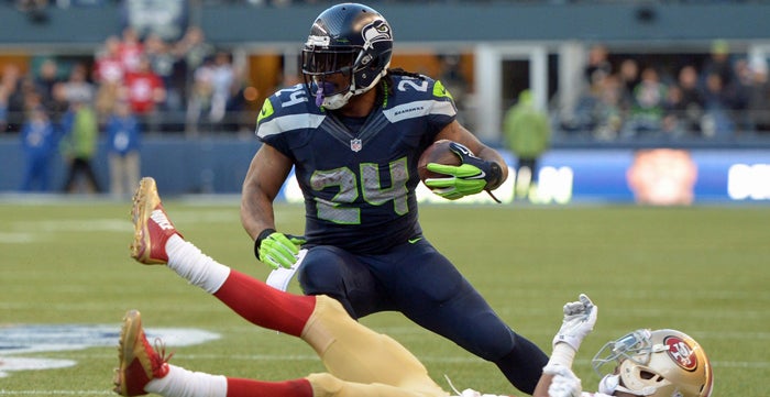 Replacing Marshawn Lynch won't be easy for Seahawks