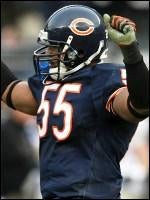 Elk Grove native Lance Briggs plans to retire from NFL