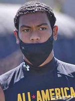 Elijah Rushing, Salpointe Catholic, Edge