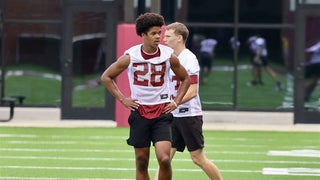 Early visits setting tone as DB Ryan Drakeford formulates pros and cons of programs