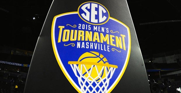 The Complete Sec Tournament Bracket Is Released 6475