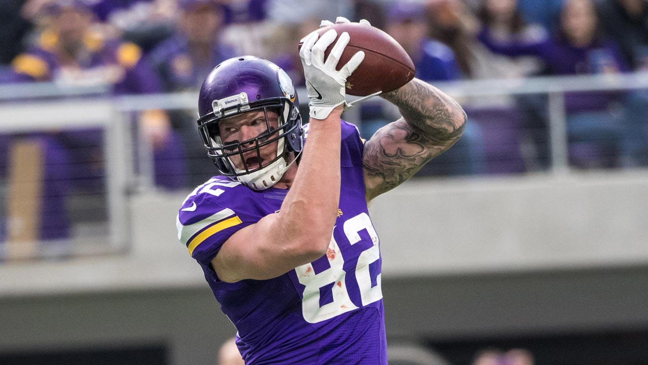 Vikings-Chargers inactives: Garrett Bradbury, J.C. Jackson down - Sports  Illustrated Minnesota Vikings News, Analysis and More