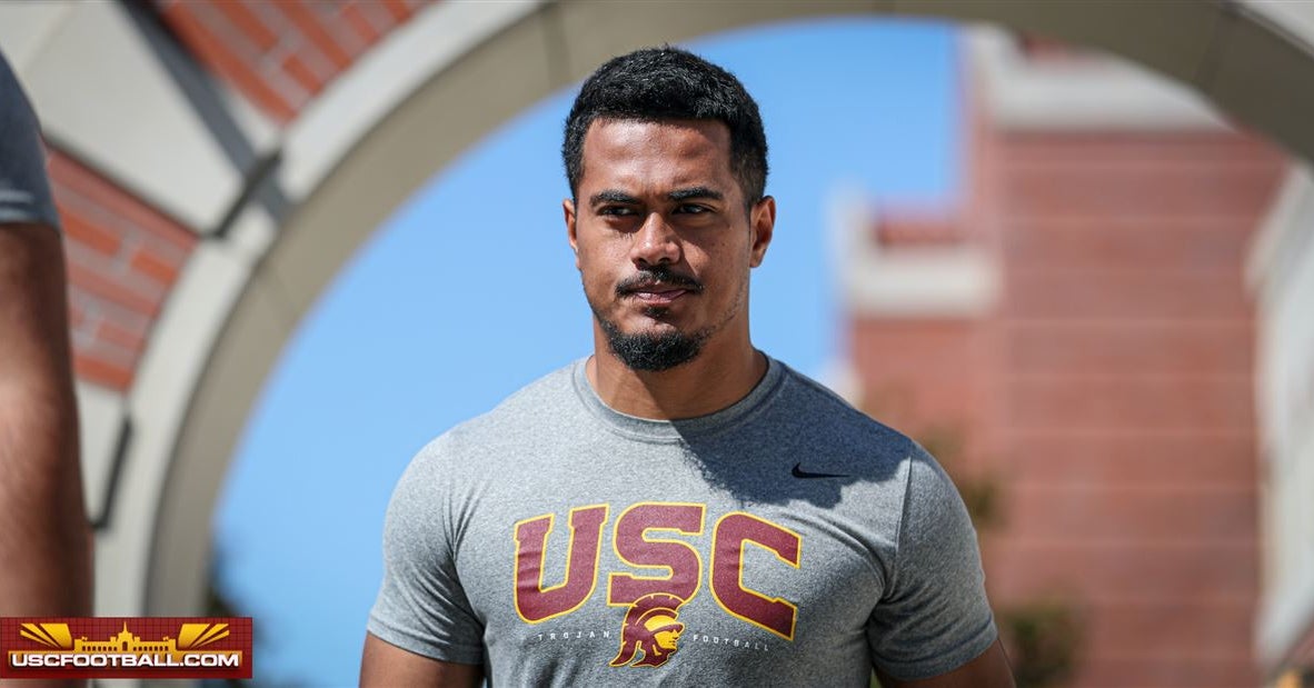 Sources: USC linebacker Jordan Iosefa to medically retire