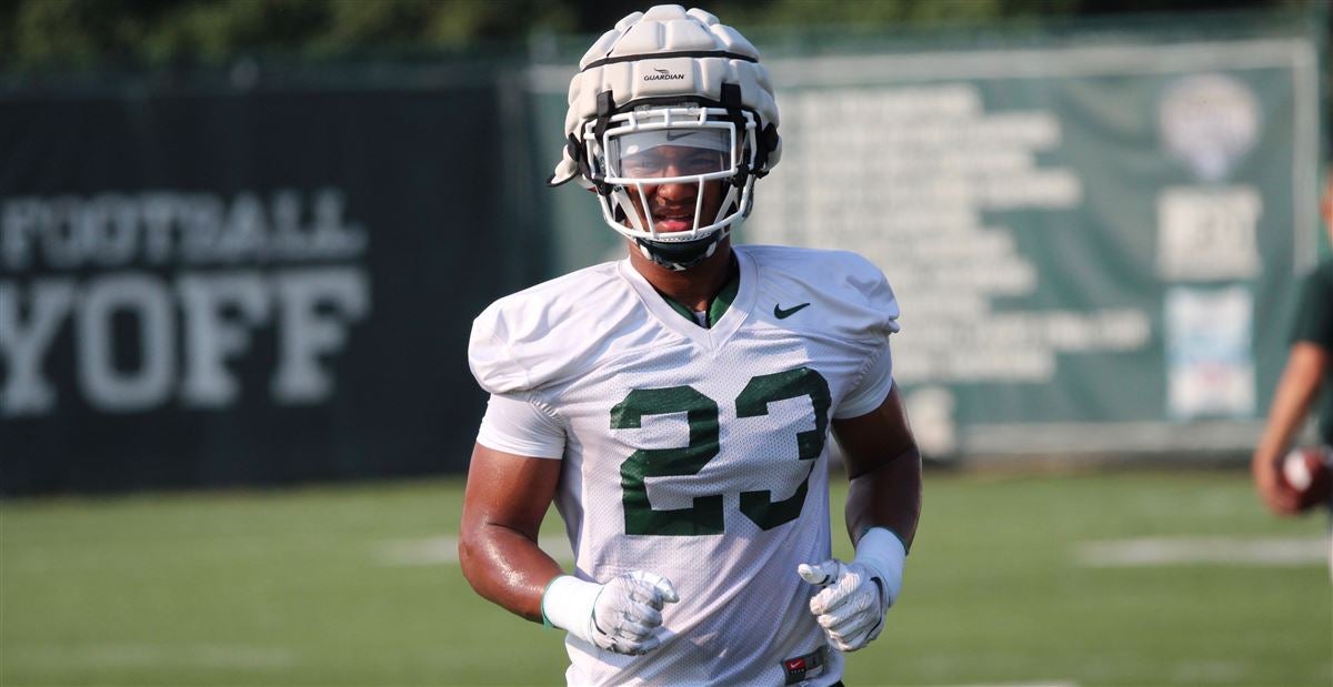 Michigan State football: Did Darius Snow hint at a new helmet concept?