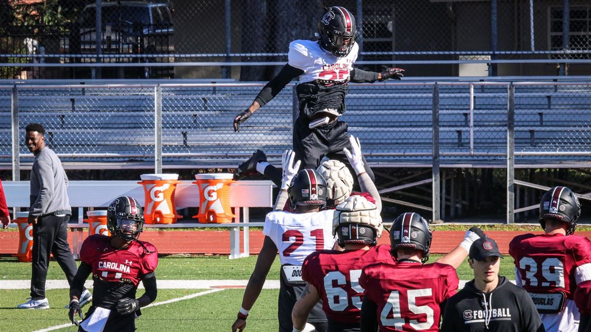 Fortune ready to climb South Carolina football depth chart - Vimarsana News