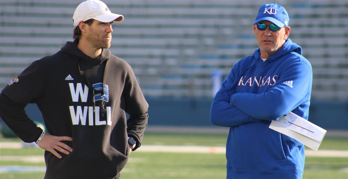 Three storylines to watch during KU football spring practice - Football ...