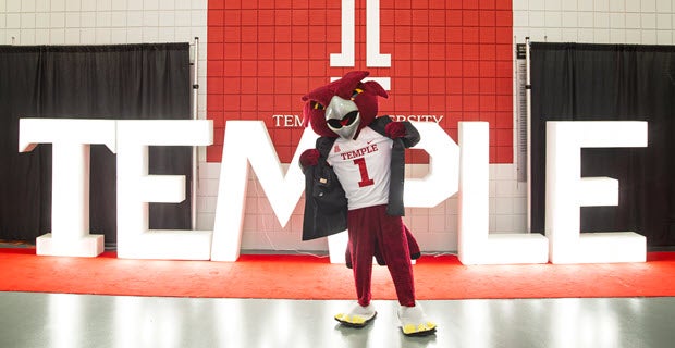 Mascot Nation: April 2012