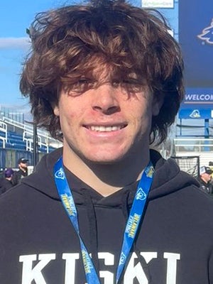 Levi Porter athlete image