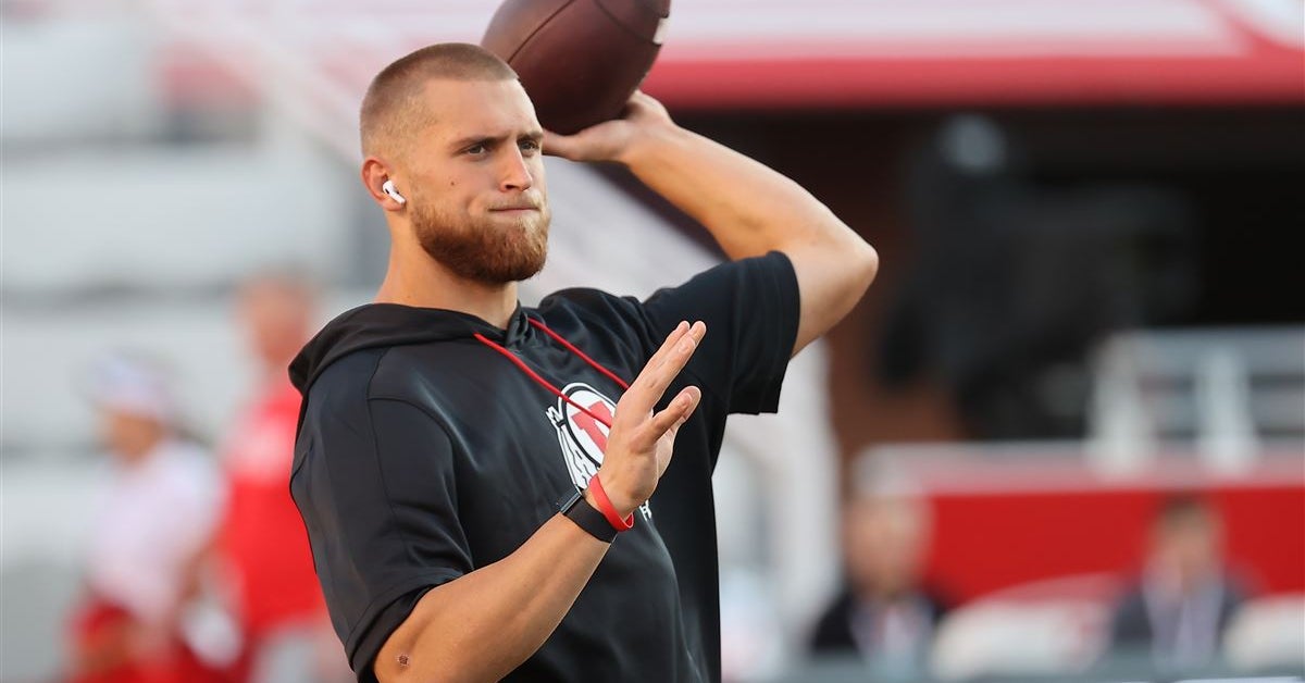 Utah star tight Brant Kuithe provides an update on his health and status