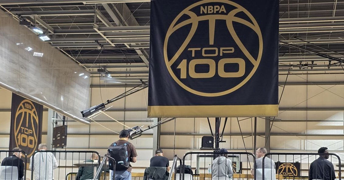 Recruit Watching — Thursday at the 2026 NBPA Top 100