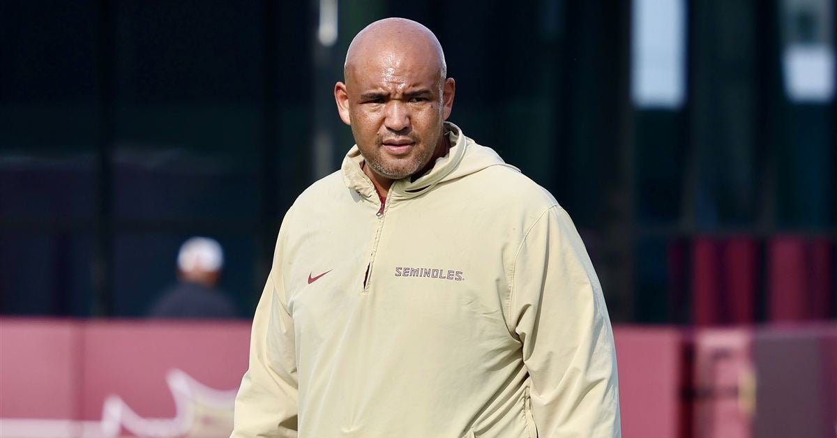 Tony White got "charged up" during FSU's first scrimmage. Tom Herman talked him off a cliff. - 247Sports