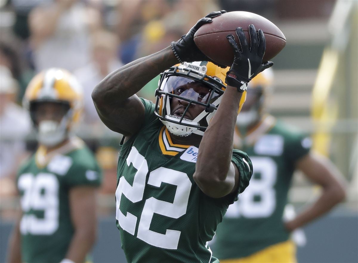 Packers releasing cornerback Shemar Jean-Charles