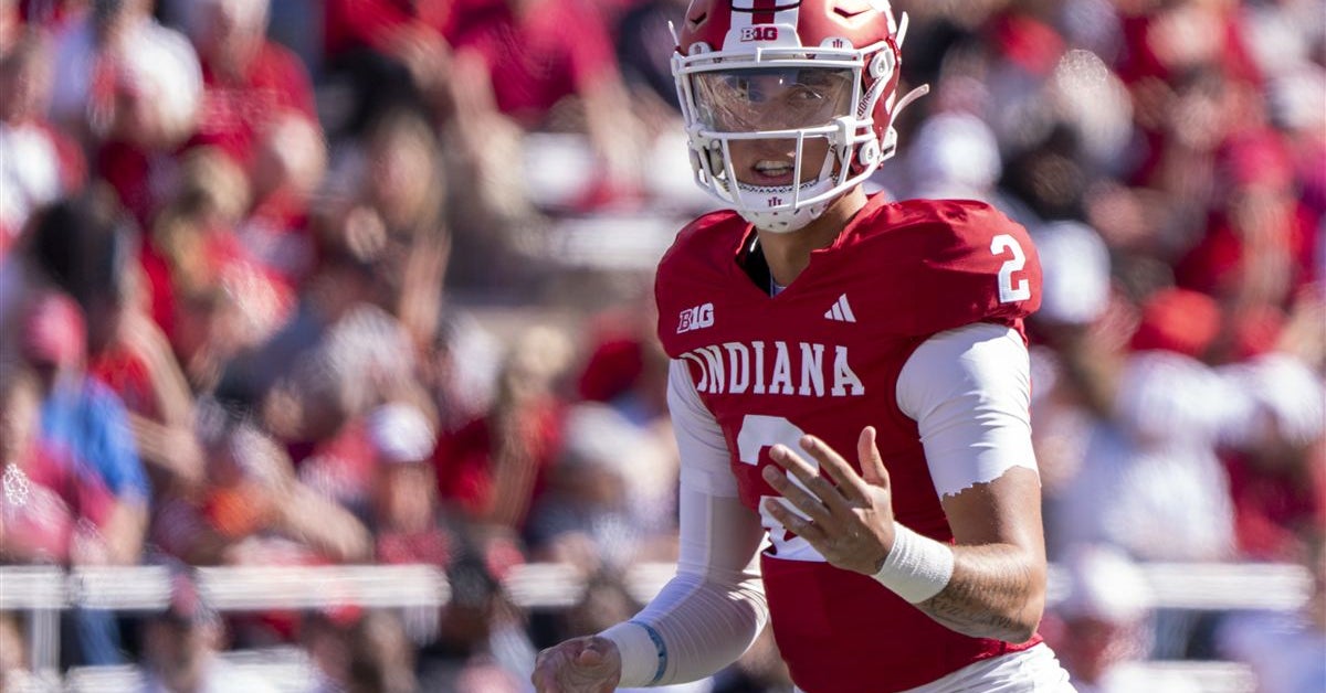 Former Indiana QB Tayven Jackson to start for North Texas in Sep. 5 opener vs. IU