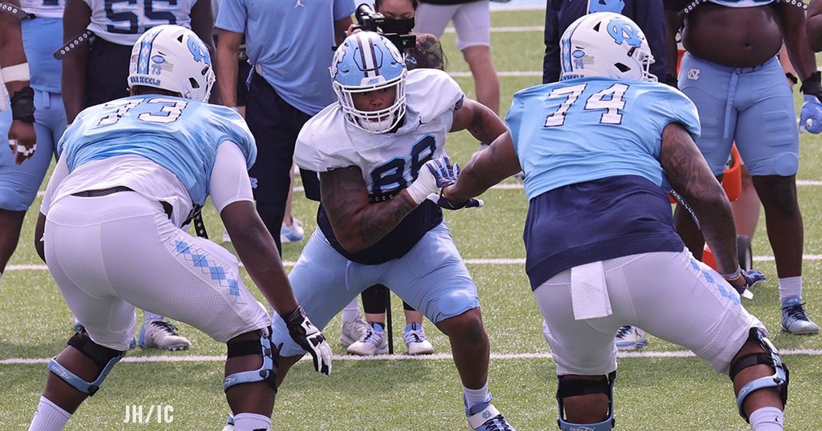 Defensive Players Lead the Way Among Offseason Standouts for UNC