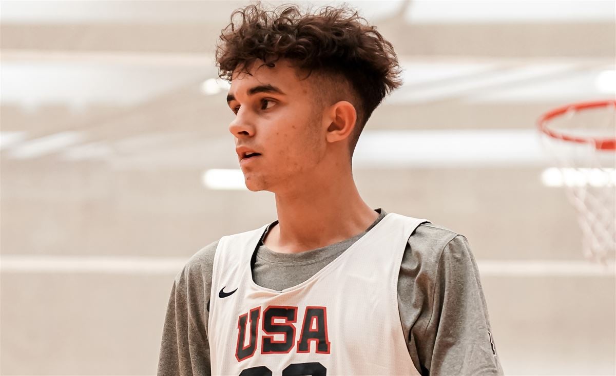 Iowa basketball recruiting Iowa to host fivestar in 2026 this weekend