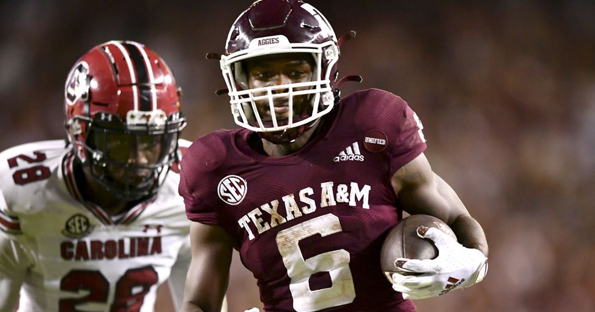 How to watch Texas A&M vs. South Carolina, streaming link