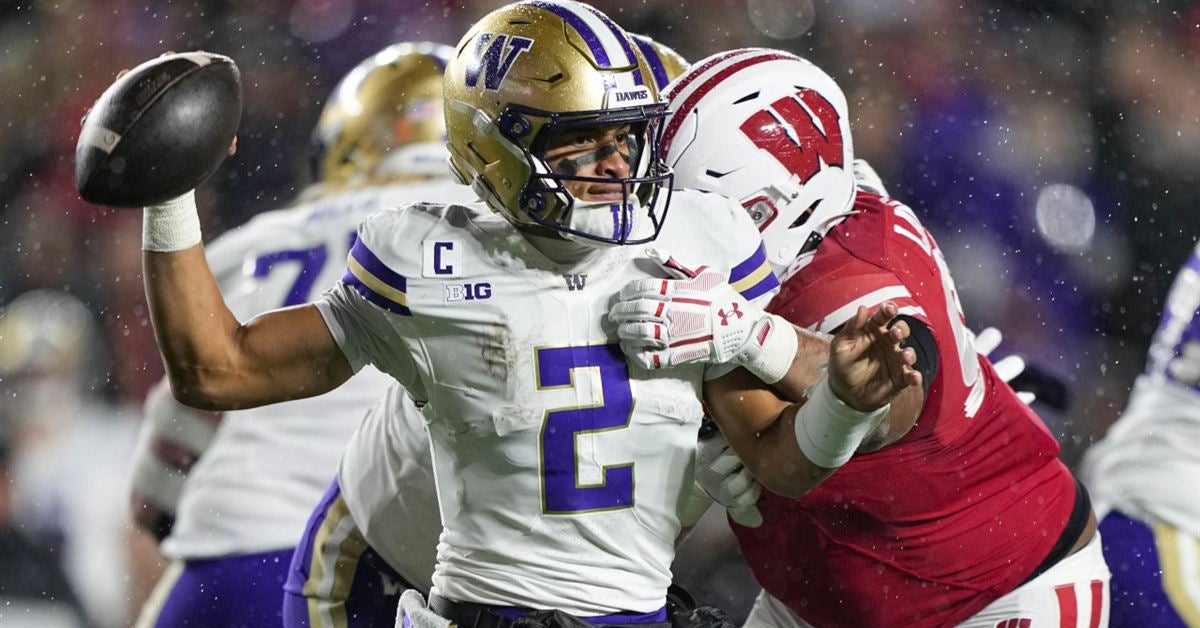 Loss To Wisconsin Definitely Gave Demond Williams Things To Focus On Moving Forward