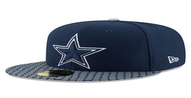 Fanatics releases official NFL Draft hats