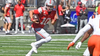 Stat Pack: Where Ohio State stands statistically after Week 4