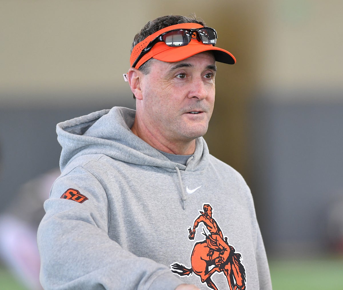 Dan Hammerschmidt, Safeties Coach (FB), Oklahoma State Cowboys