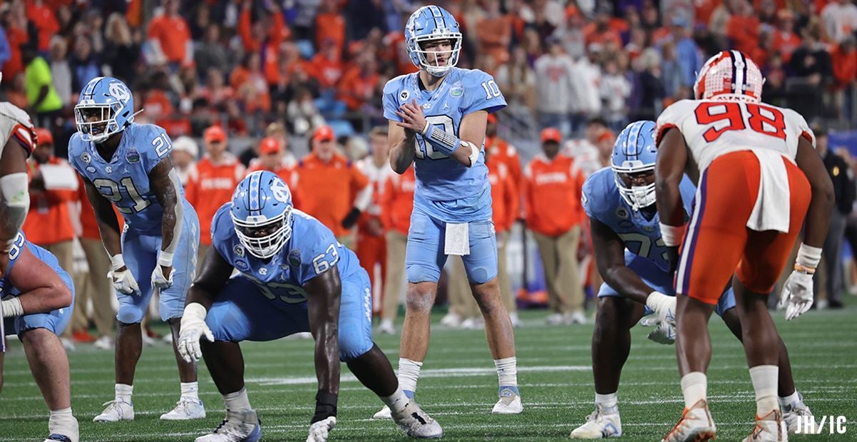 Tar Heels Embracing Challenge of Playing In Death Valley